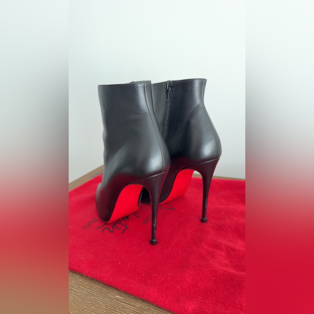 Christian Louboutin So Kate Boot 37.5 - Picture 11 of 13